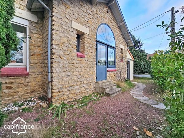 Maison à louer 63,44m² avec 2 chambres et un garage THOUARS (79)