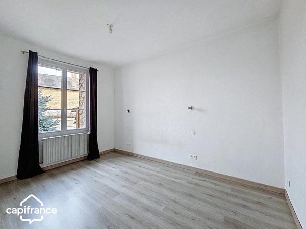 Maison à louer 63,44m² avec 2 chambres et un garage THOUARS (79)