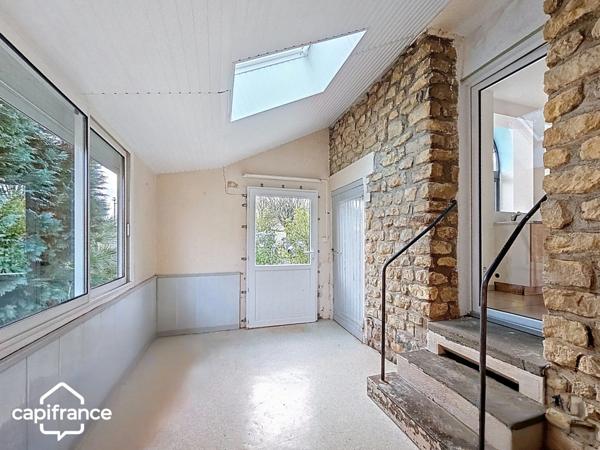 Maison à louer 63,44m² avec 2 chambres et un garage THOUARS (79)