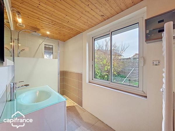 Maison à louer 63,44m² avec 2 chambres et un garage THOUARS (79)