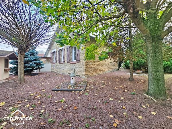 Maison à louer 63,44m² avec 2 chambres et un garage THOUARS (79)