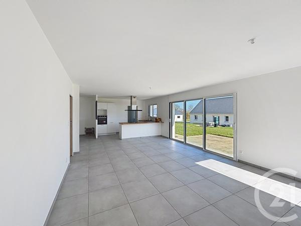 Maison à vendre  4 pièces - 92,32 m2 ARGENTRE - 53