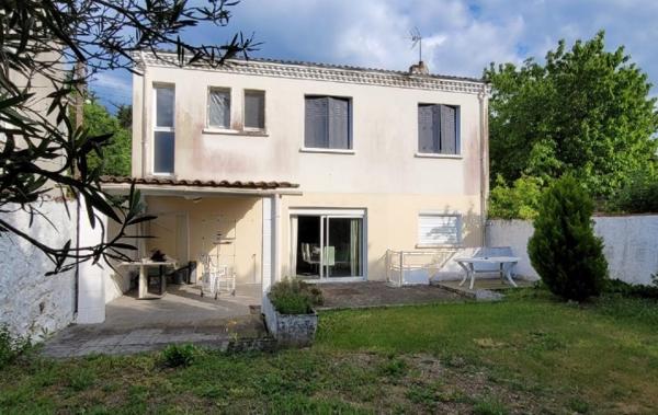 Vente Maison Saint-jean-d'angely   