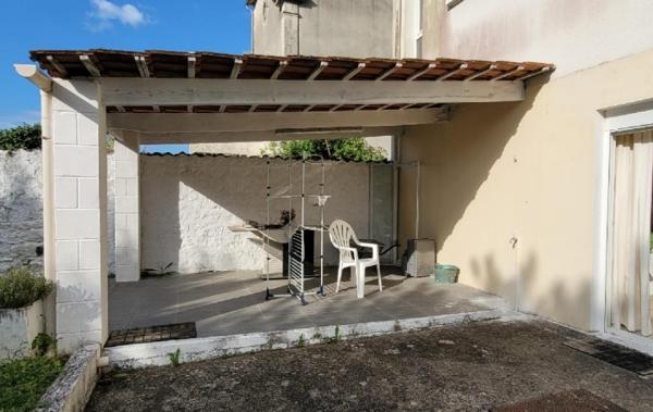 Vente Maison Saint-jean-d'angely   