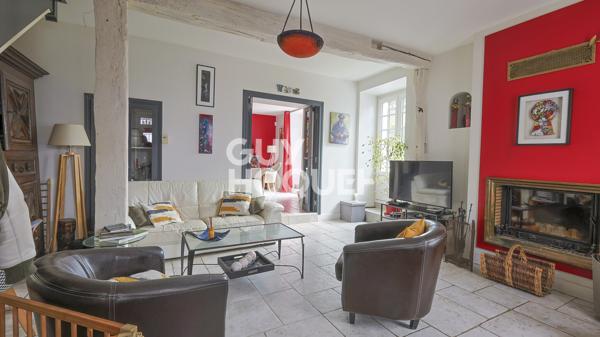 Maison à vendre de 8 pièces de 222.1 m²