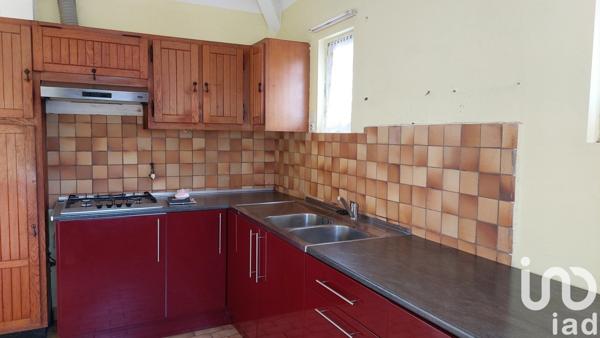 Maison à vendre 4 pièces 76 m² Morannes sur Sarthe-Daumeray