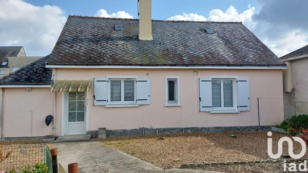 Maison à vendre 4 pièces 76 m² Morannes sur Sarthe-Daumeray