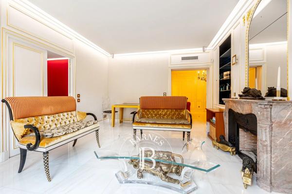 Paris 8ème, Appartement  89 m² à vendre