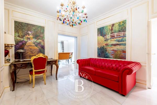Paris 8ème, Appartement  89 m² à vendre