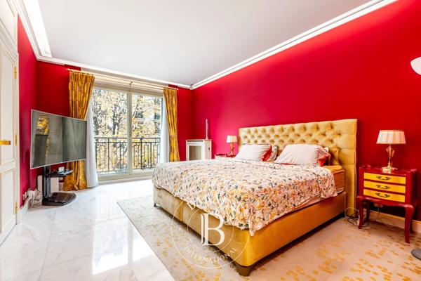 Paris 8ème, Appartement  89 m² à vendre