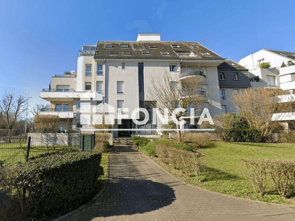 Location Appartement 2 pièces 32.33 m² - 1-3 RUE BERTHELOT Lingolsheim 67380
