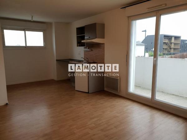 Appartement à louer 2 pièces - 41 m²