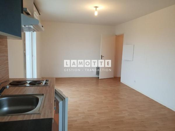 Appartement à louer 2 pièces - 41 m²