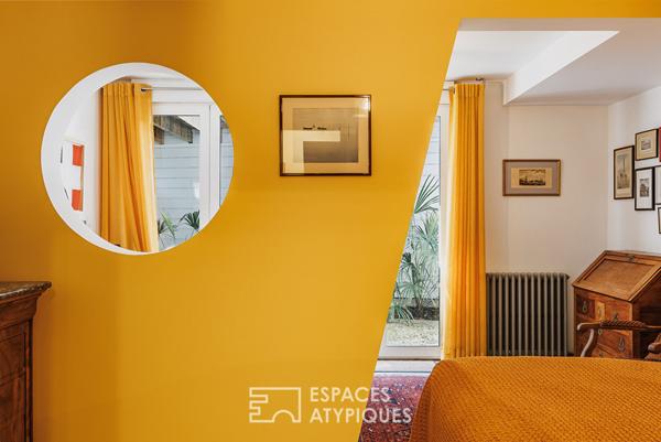 Charmante maison avec terrasse et vue dégagée au centre d’Arcachon