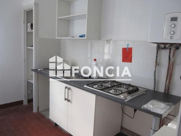 Location Appartement 3 pièces 54.77 m² - 3 SQUARE DE LA VISITATION Valence 26000