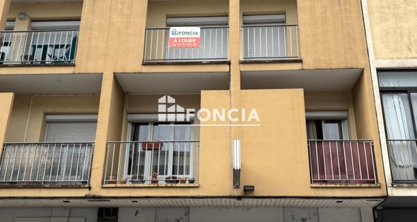 Location Appartement 3 pièces 54.77 m² - Valence 26000