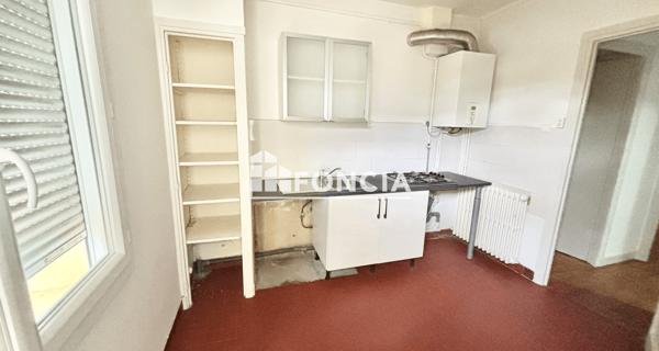 Location Appartement 3 pièces 54.77 m² - Valence 26000