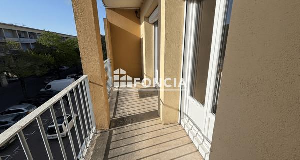 Location Appartement 3 pièces 54.77 m² - Valence 26000