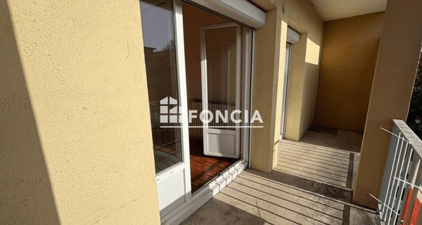 Location Appartement 3 pièces 54.77 m² - Valence 26000