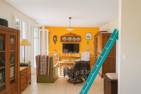 Finistère (29) – À vendre à Quimper Quartier LA TOURELLE : Appartement T3 de 68 m² habitable avec loggia, parking et cave.