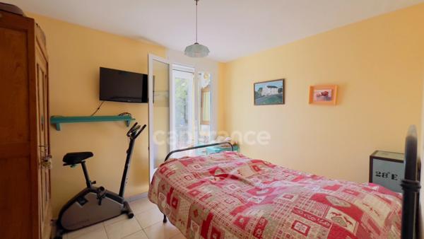 Finistère (29) – À vendre à Quimper Quartier LA TOURELLE : Appartement T3 de 68 m² habitable avec loggia, parking et cave.