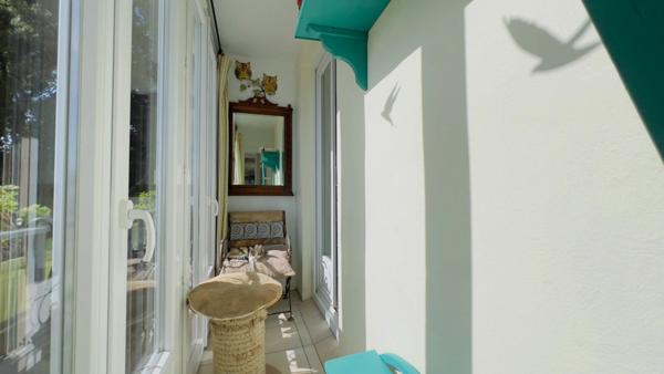 Finistère (29) – À vendre à Quimper Quartier LA TOURELLE : Appartement T3 de 68 m² habitable avec loggia, parking et cave.