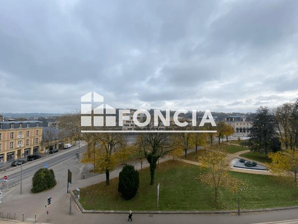 Location Appartement 5 pièces 108.85 m² - 6 A 12 AVENUE G.CORNEAU Charleville-mezieres 08000