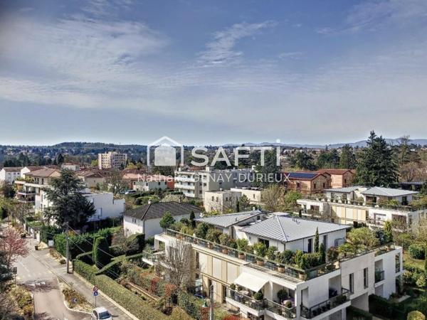 Appartement T3 - 78 m2 rénové dans un quartier calme et résidentiel