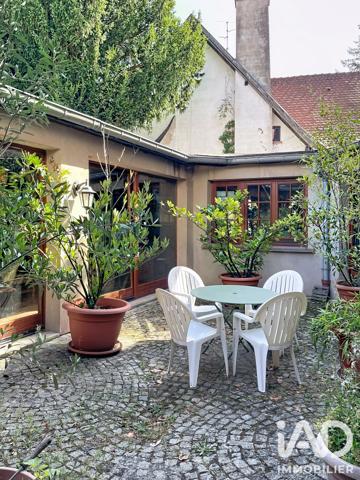 Maison à vendre 7 pièces 223,75 m² Strasbourg