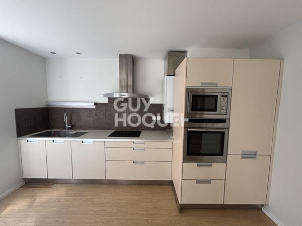 T3/4 Closerie du Magnolia 80 m2