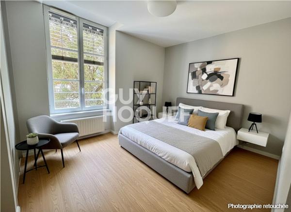 T3/4 Closerie du Magnolia 80 m2