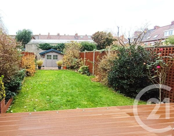 Maison à vendre  6 pièces - 129 m2 CALAIS - 62