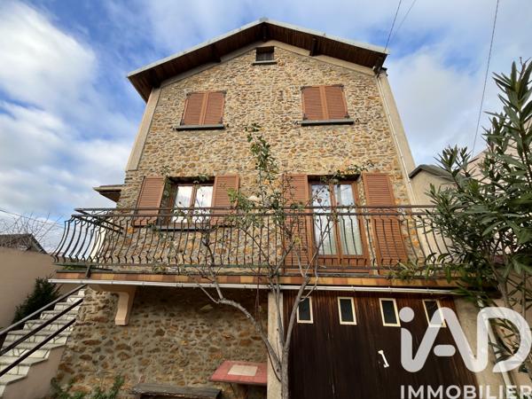 Maison à vendre 5 pièces 84 m² Gagny