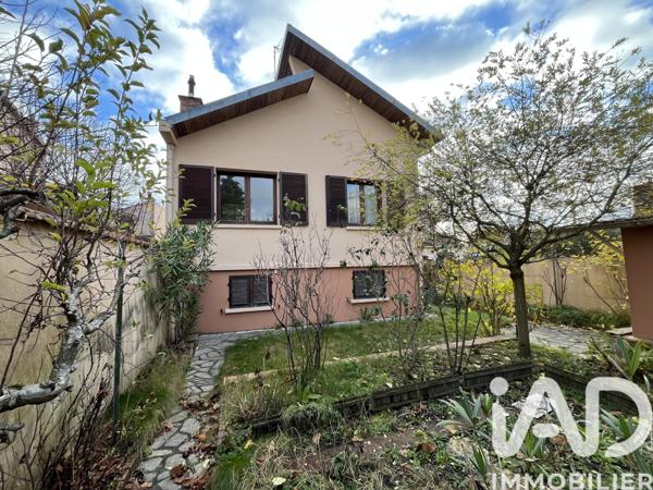 Maison à vendre 5 pièces 84 m² Gagny