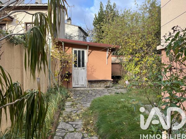 Maison à vendre 5 pièces 84 m² Gagny