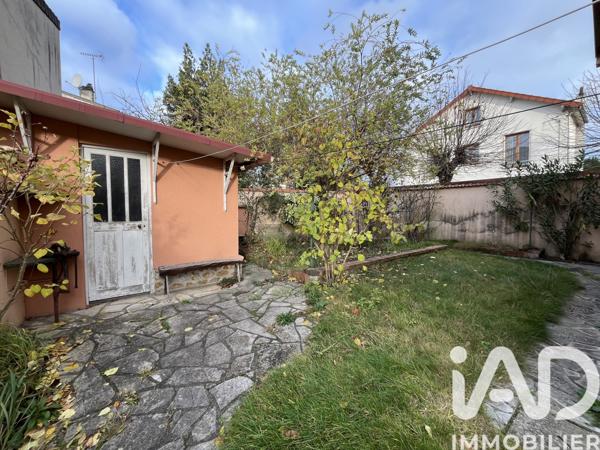 Maison à vendre 5 pièces 84 m² Gagny