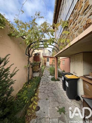 Maison à vendre 5 pièces 84 m² Gagny