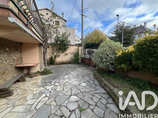 Maison à vendre 5 pièces 84 m² Gagny
