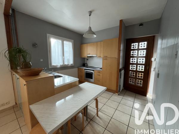 Maison à vendre 5 pièces 84 m² Gagny