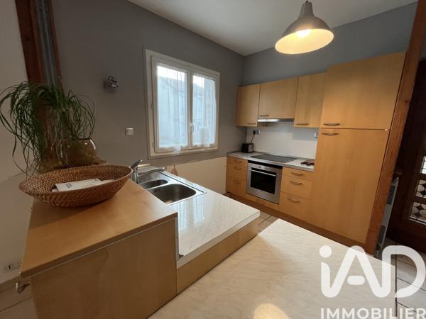 Maison à vendre 5 pièces 84 m² Gagny