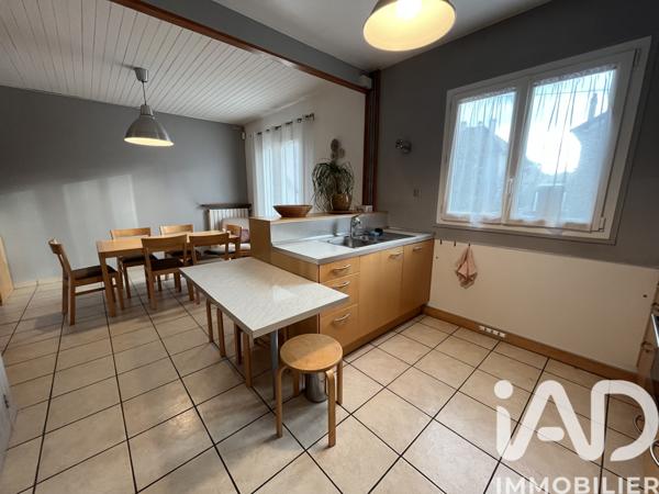 Maison à vendre 5 pièces 84 m² Gagny