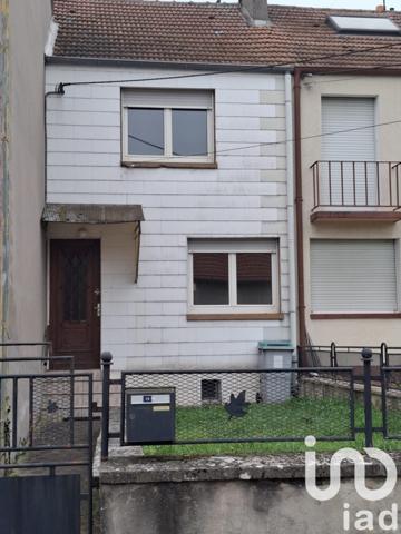 Maison à vendre 3 pièces 59 m² Puttelange-aux-Lacs