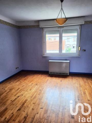 Maison à vendre 3 pièces 59 m² Puttelange-aux-Lacs