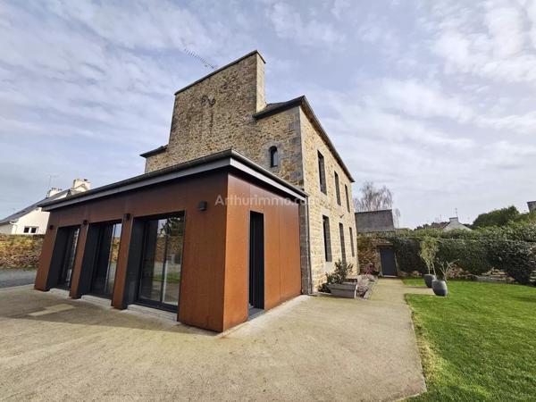 Vente Maison 9 pièces 225 m2 à Guingamp