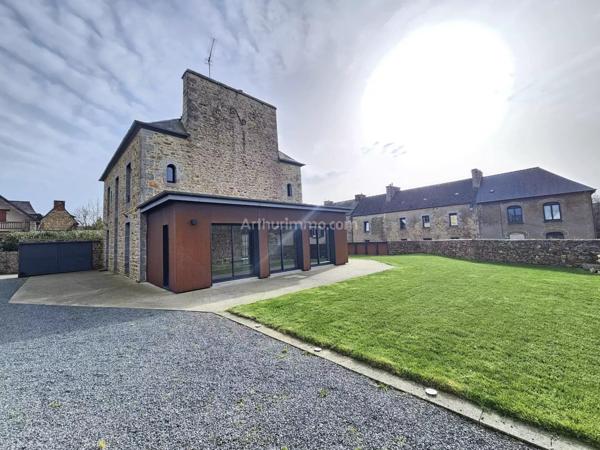 Vente Maison 9 pièces 225 m2 à Guingamp