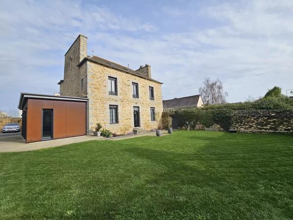 Vente Maison 9 pièces 225 m2 à Guingamp