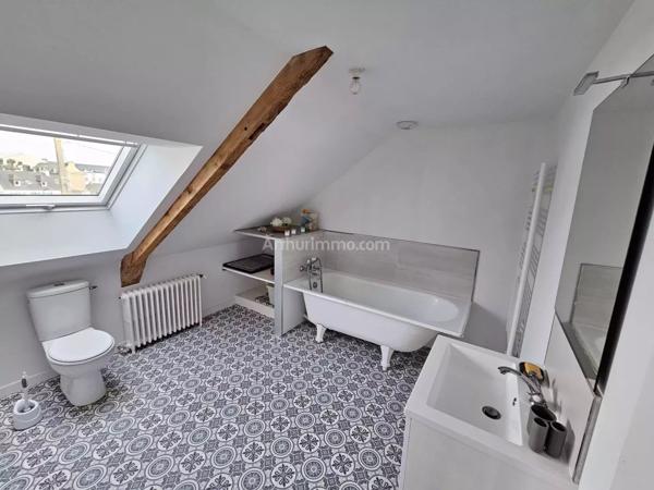 Vente Maison 9 pièces 225 m2 à Guingamp