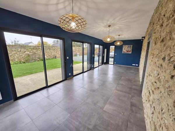 Vente Maison 9 pièces 225 m2 à Guingamp