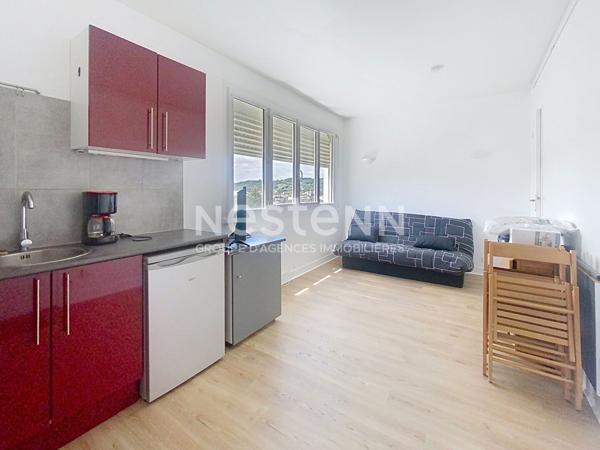 Idéal étudiant - Studio meublé proche centre ville de Brive-la-Gaillarde