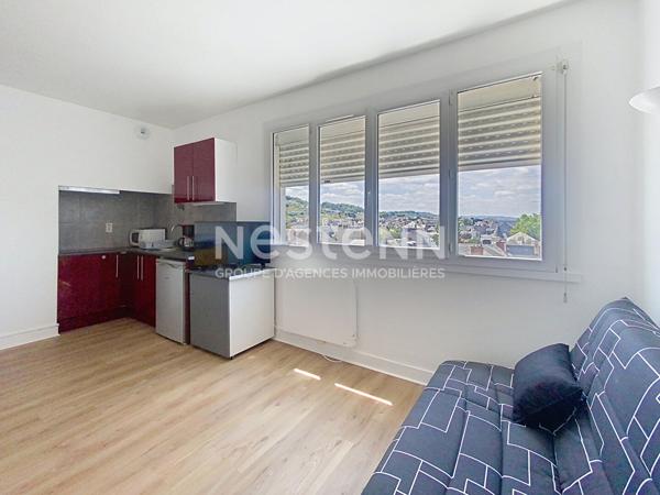Idéal étudiant - Studio meublé proche centre ville de Brive-la-Gaillarde
